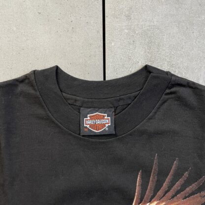 1989 Harley Davidson Soaring High T-Shirt - Image 3