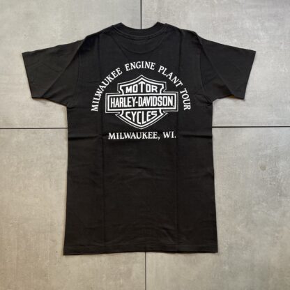 1989 Harley Davidson Soaring High T-Shirt - Image 4