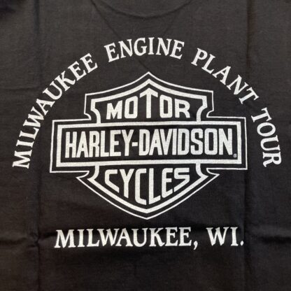 1989 Harley Davidson Soaring High T-Shirt - Image 5