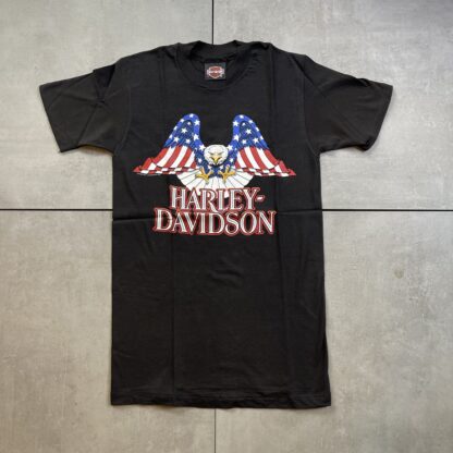 1990 Harley Davidson Eagle T-Shirt