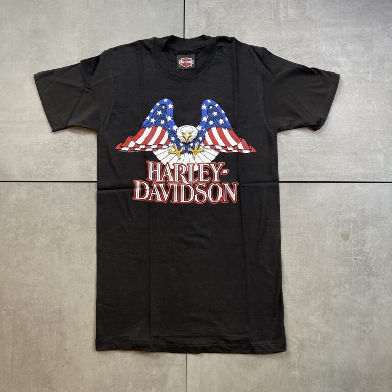 1990 Harley Davidson Eagle T-Shirt