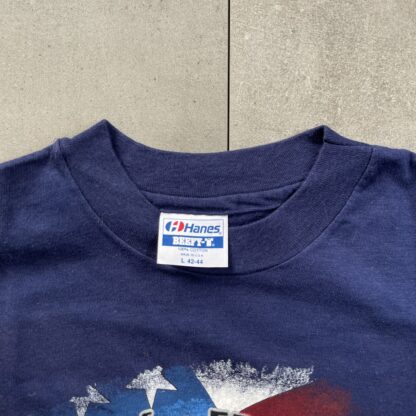 1988 Harley Davidson A Cry For Freedom T-Shirt - Image 3