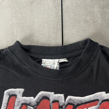 1997 Slayer Divine Intervention T-Shirt - Image 2