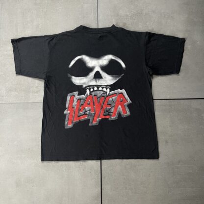 1997 Slayer Divine Intervention T-Shirt - Image 5