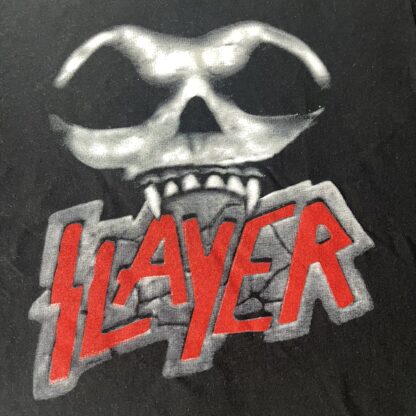 1997 Slayer Divine Intervention T-Shirt - Image 6